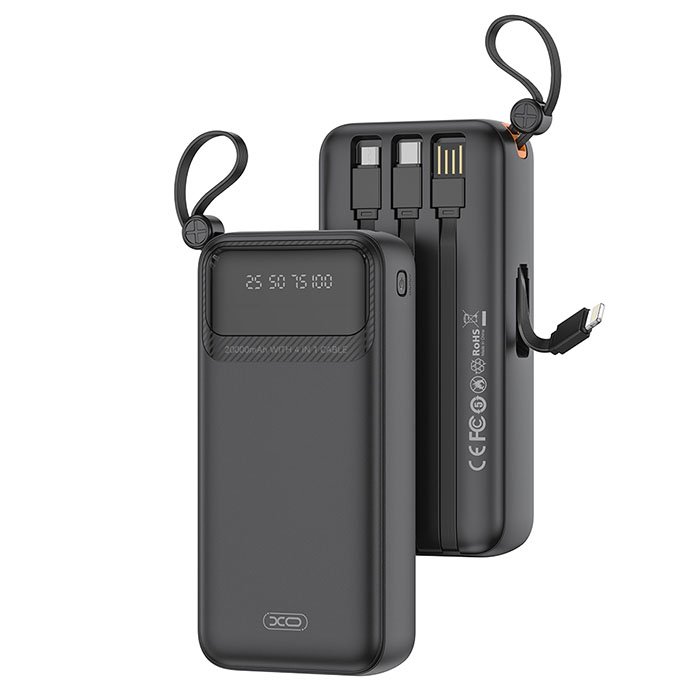 باور بانك بقوة 20,000mAh من XO