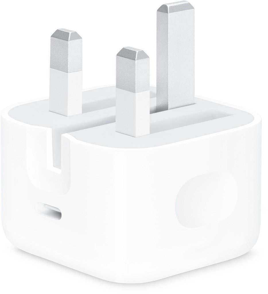 محول طاقة للشحن السريع  20W - USB-C  من آبل
