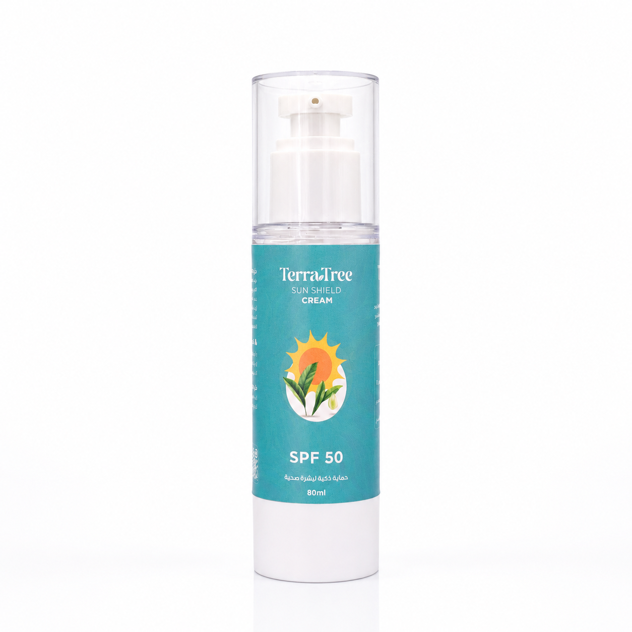 تيرا تري – كريم واقي الشمس SPF 50